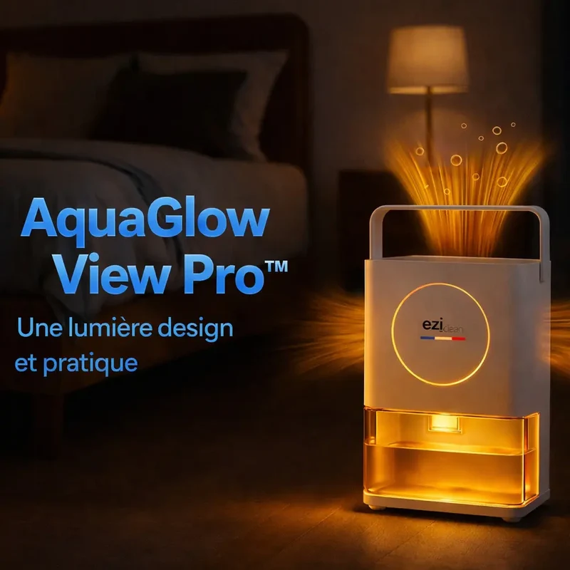 Eziclean Déshumidificateur d'air DryFlow Ultra