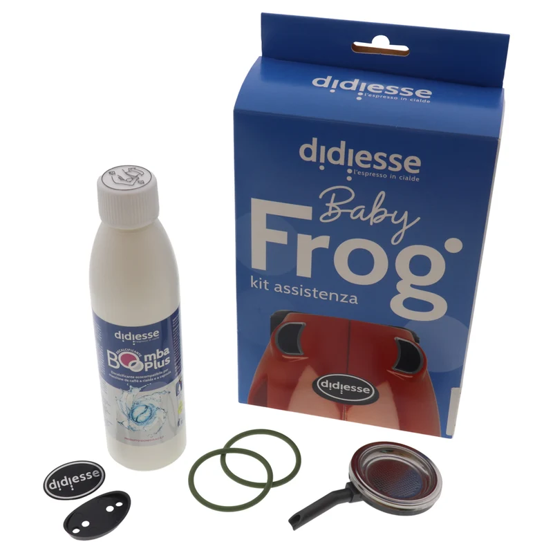 Didiesse kit manutenzione per macchina da caffè Baby Frog