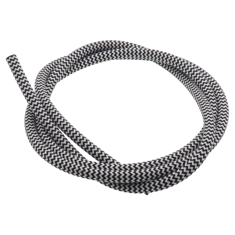 Polti tubo vapore 5x9mm telato 175cm ferro da stiro con caldaia 2H Professional Pro Oro