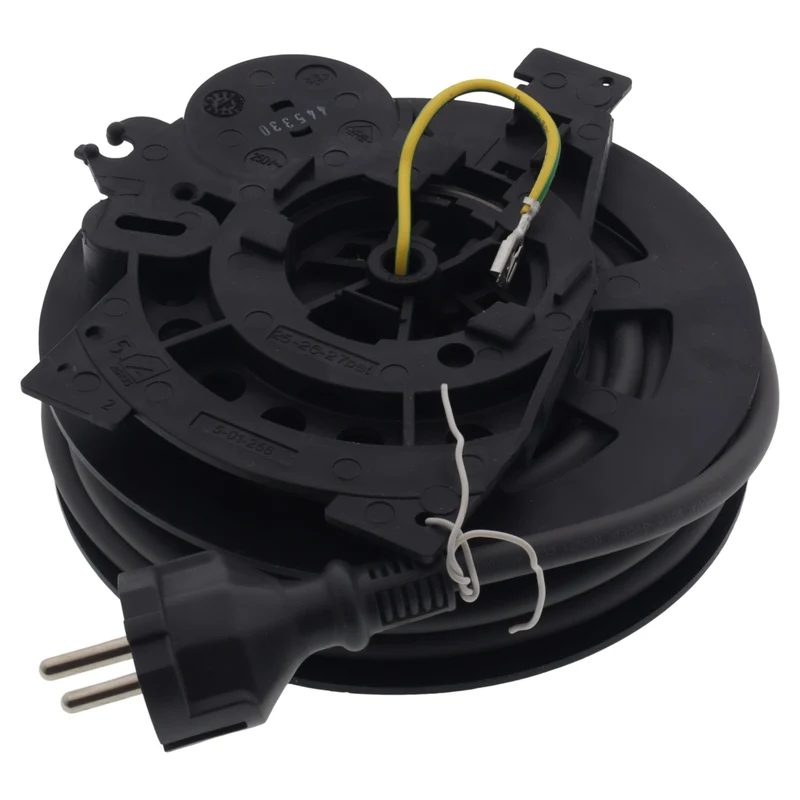 Polti avvolgi cavo alimentazione 250V ATHOS aspirapolvere Unico MCV20 MCV50 MCV70 MCV80