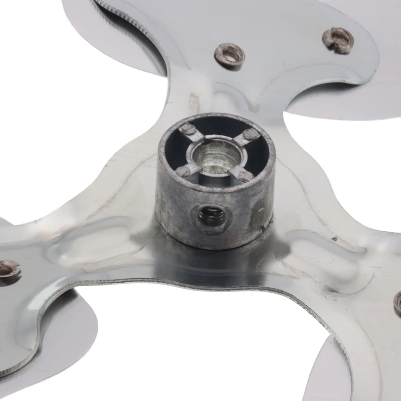 Taurus ventola elica pala metallica 410mm ventilatore da terra Sirocco 18 944656 BXEFF120E