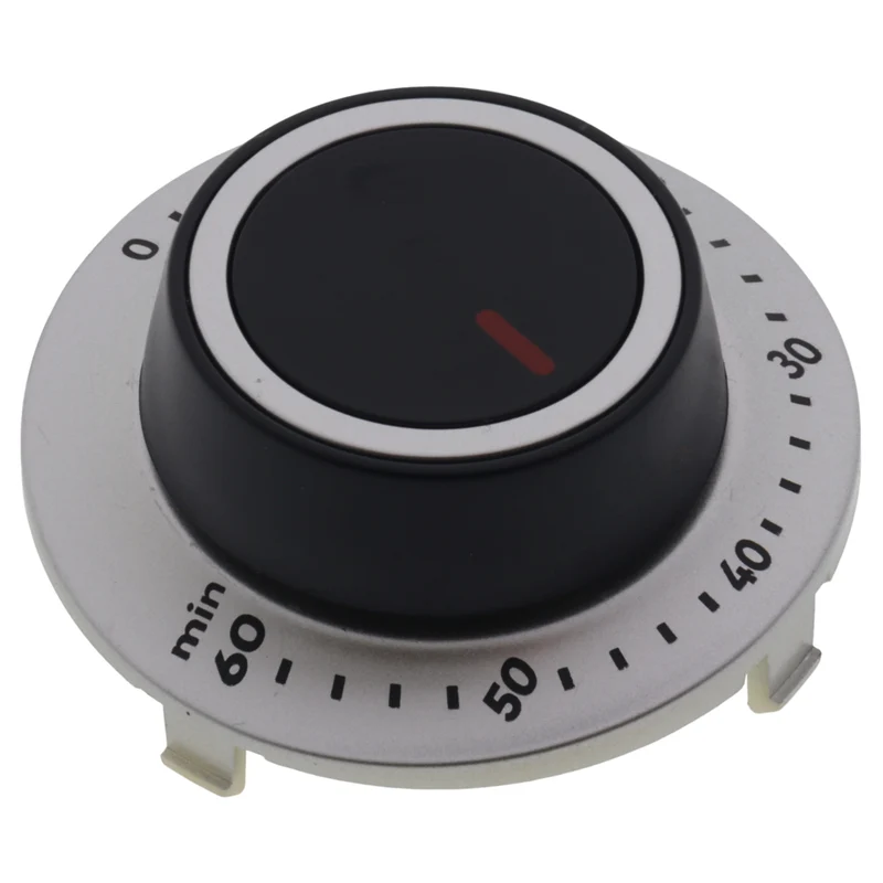 Magic Bullet manopola 25X09A2 tempo timer friggitrice ad aria MBA021B 2.5L 1300W