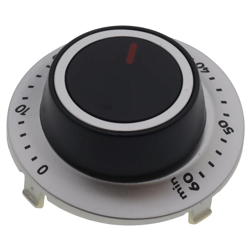 Magic Bullet manopola 25X09A2 tempo timer friggitrice ad aria MBA021B 2.5L 1300W