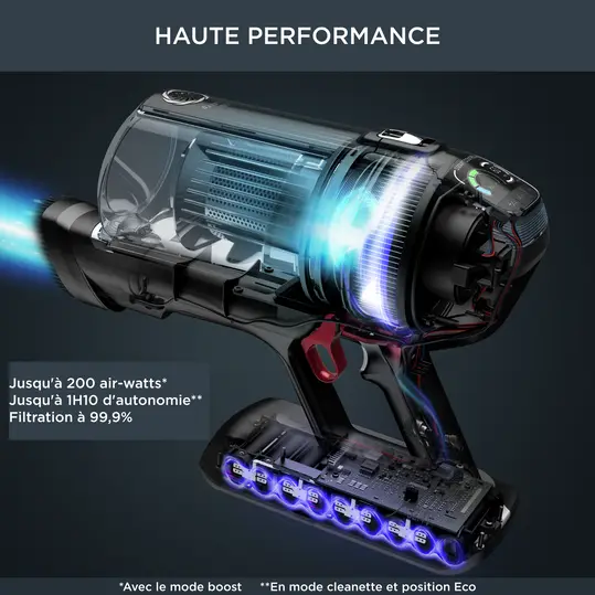 Rowenta X-Force Flex 14.60