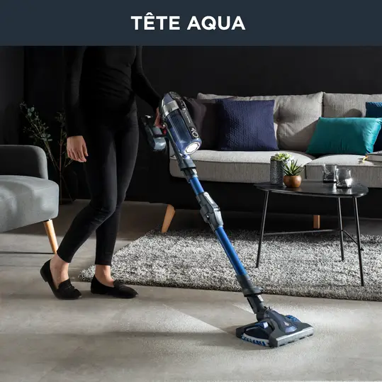 Rowenta X-Force Flex 11.60 Aqua