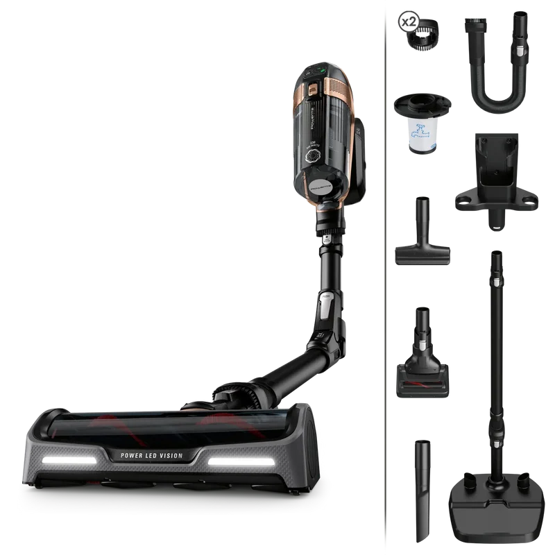 Rowenta X-Force Flex 15.60 Animal Kit