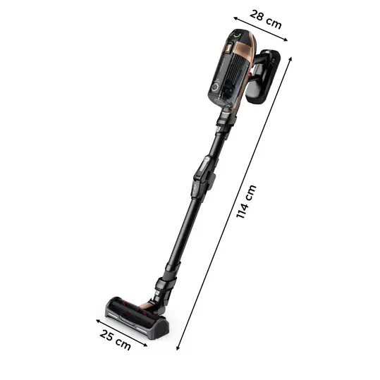 Rowenta X-Force Flex 15.60 Animal Kit