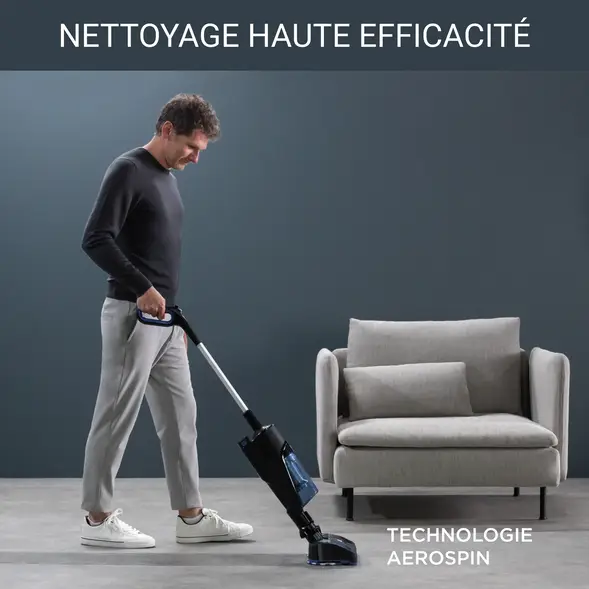 Rowenta Aspirateur lavant X-COMBO Allergy