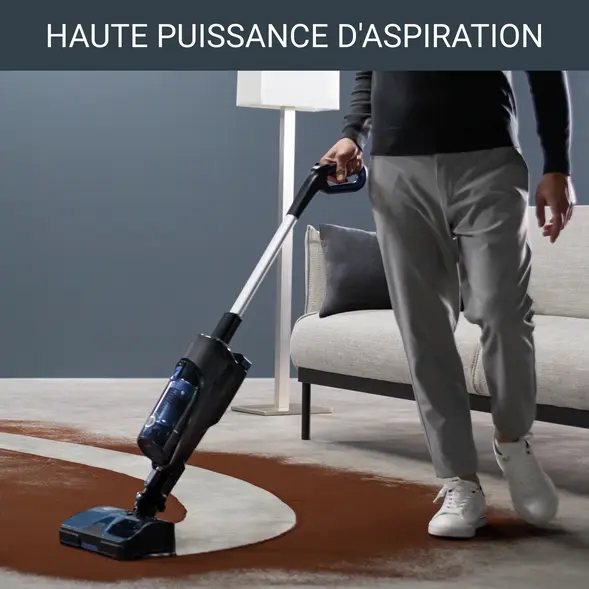 Rowenta Aspirateur lavant X-COMBO Allergy