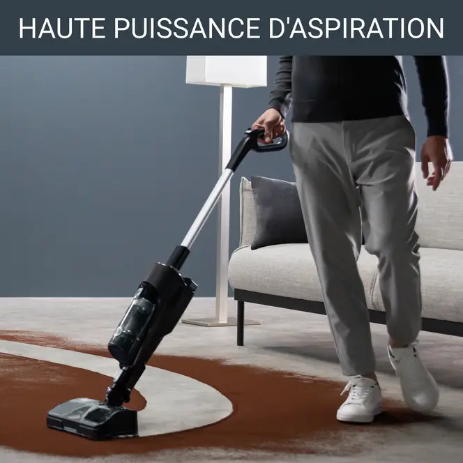 Rowenta Aspirateur lavant X-COMBO Allergy