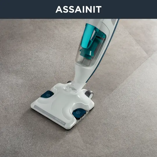Rowenta Clean & Steam Revolution 2-en-1