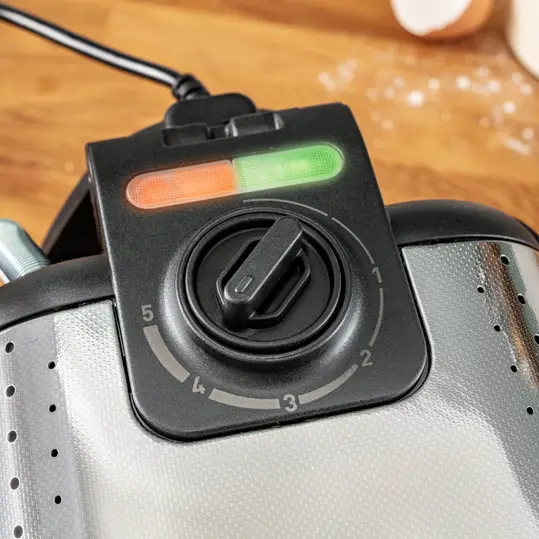 Tefal Machine à gaufre King size 4 en 1