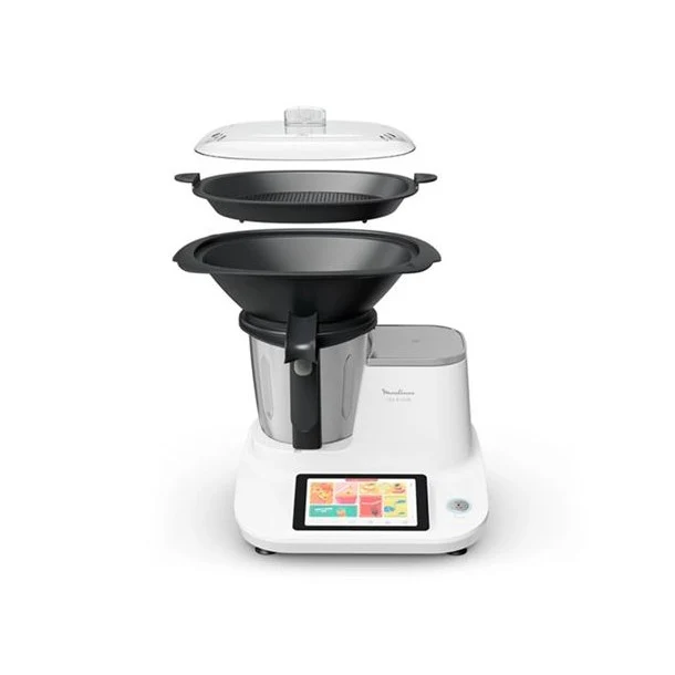 Moulinex Robot cuiseur Click & Cook