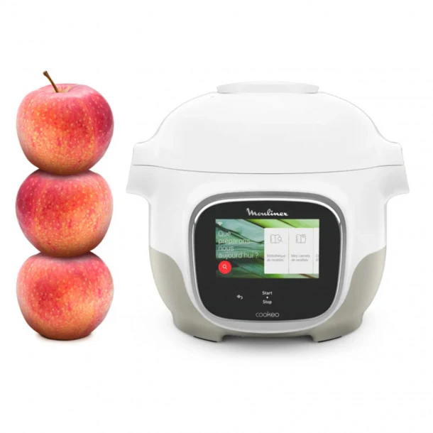 Moulinex Cookeo Touch Mini Blanc (3L)