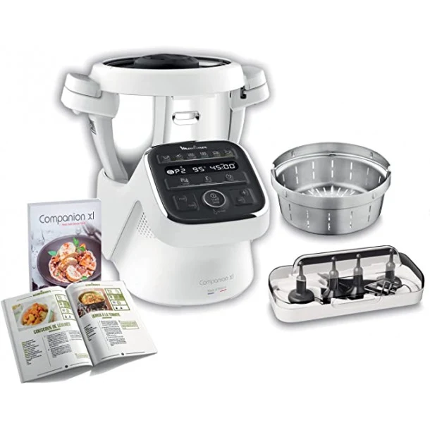 Moulinex Robot cuiseur Companion XL