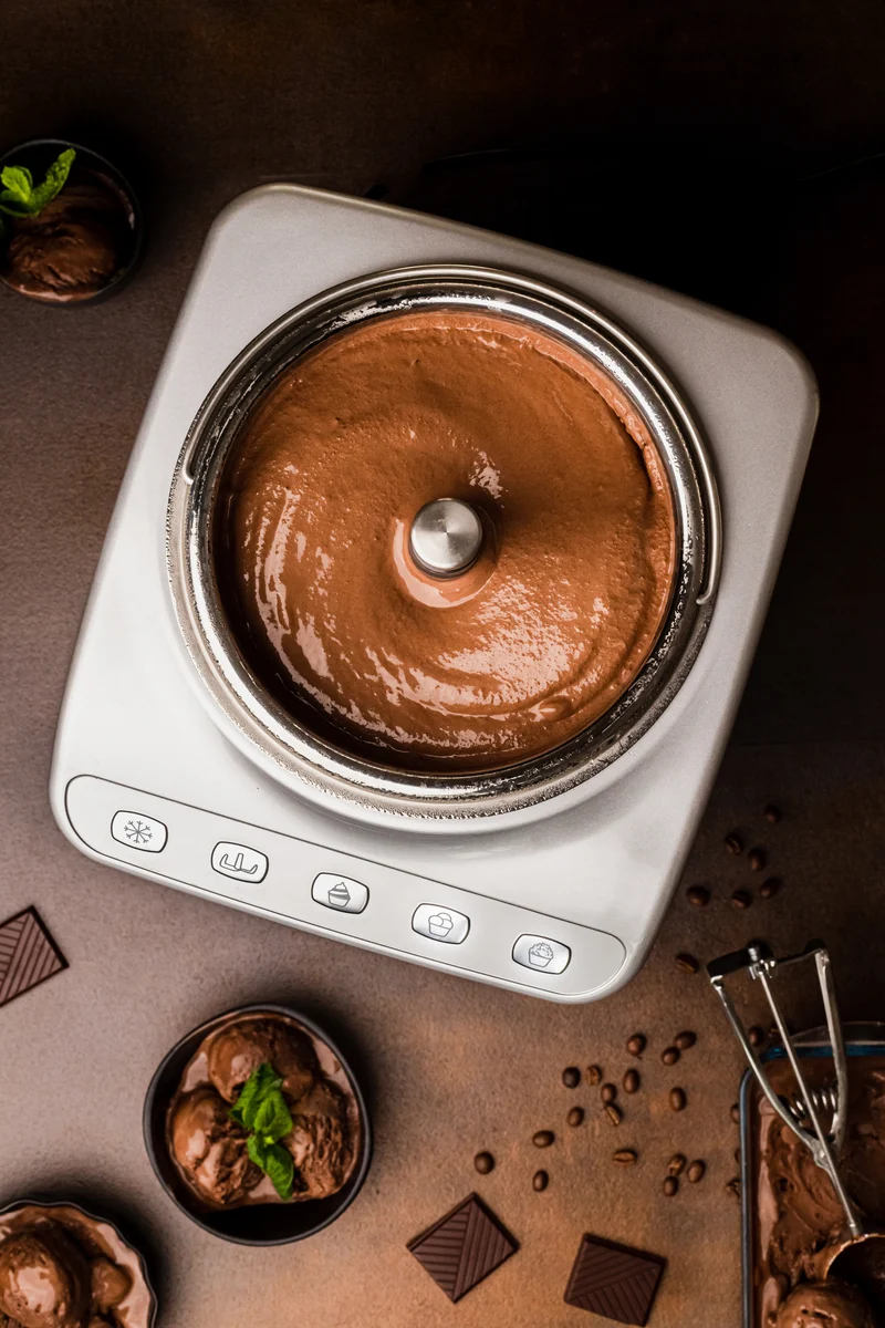 Magimix Turbine à Glace Gelato Expert