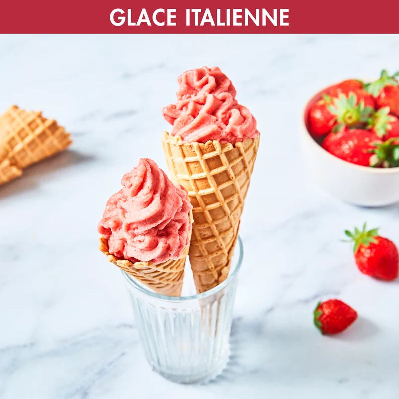 Magimix Turbine à Glace Gelato Expert