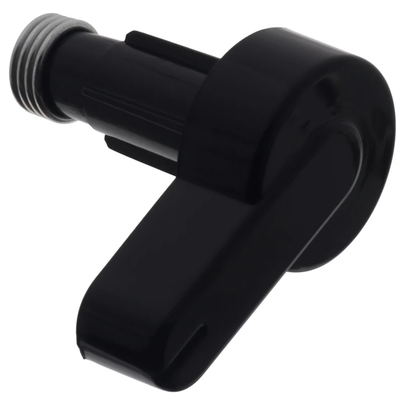 Manopola vapore nera per macchina da caffè Delonghi Stilosa EC230.BK AS00008136