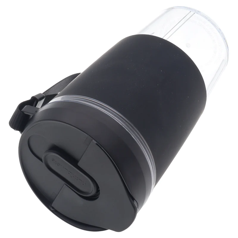 Caraffa 450ml con tappo per frullatore Nutribullet Flip Portable NBP016B AS00007705