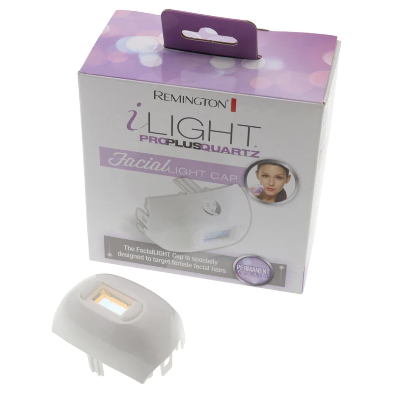Testina lampada viso per epilatore a luce pulsata Remington i-Light 732735 IPL6250 IPL6500 IPL6750