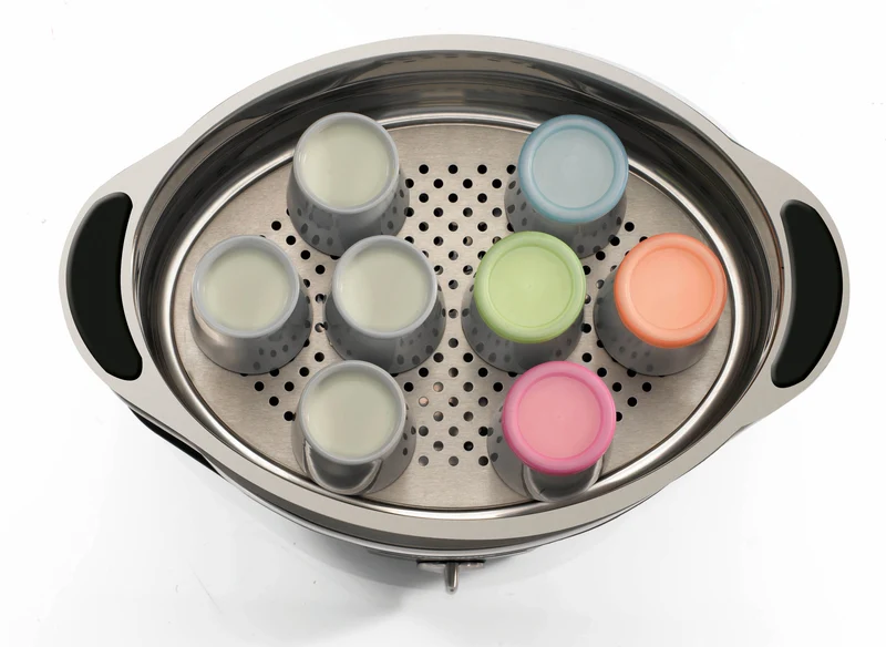 Magimix Cuiseur Vapeur Multifonction