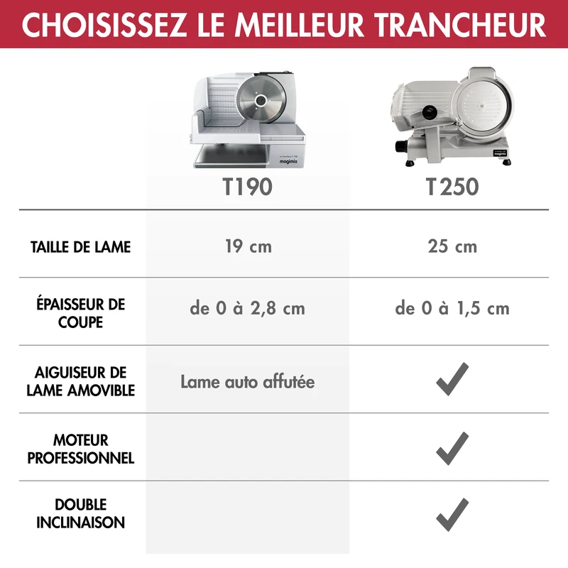 Magimix Trancheur T250