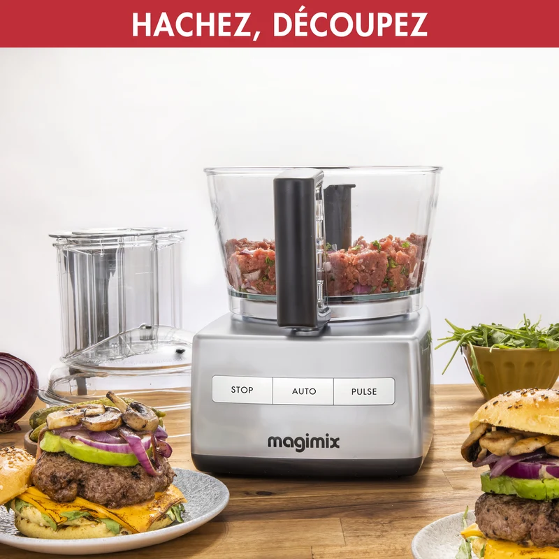 Magimix Robot Multifonction CS 4200XL