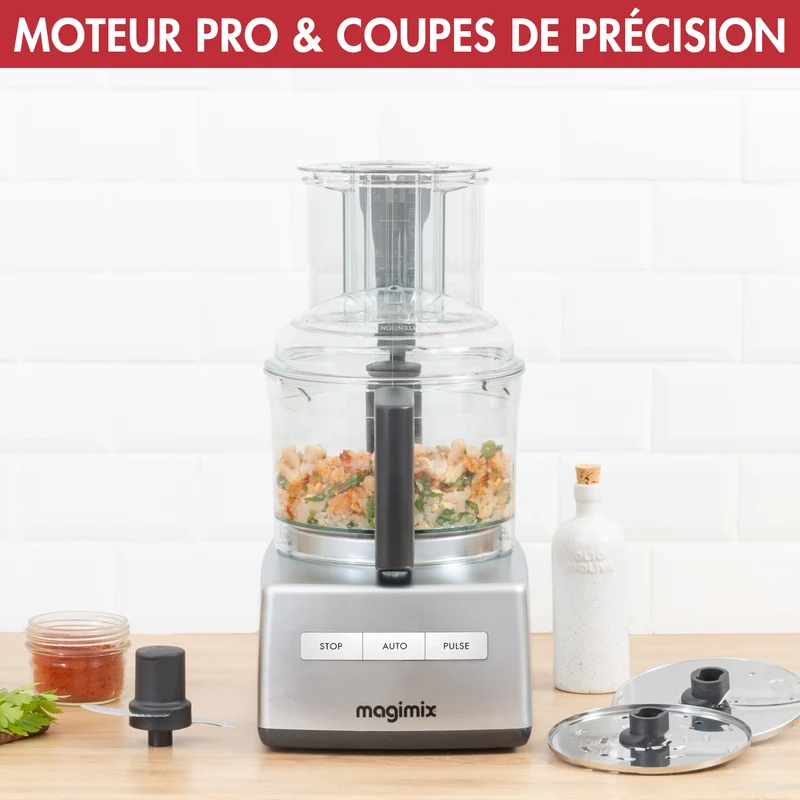 Magimix Robot Multifonction CS 4200XL