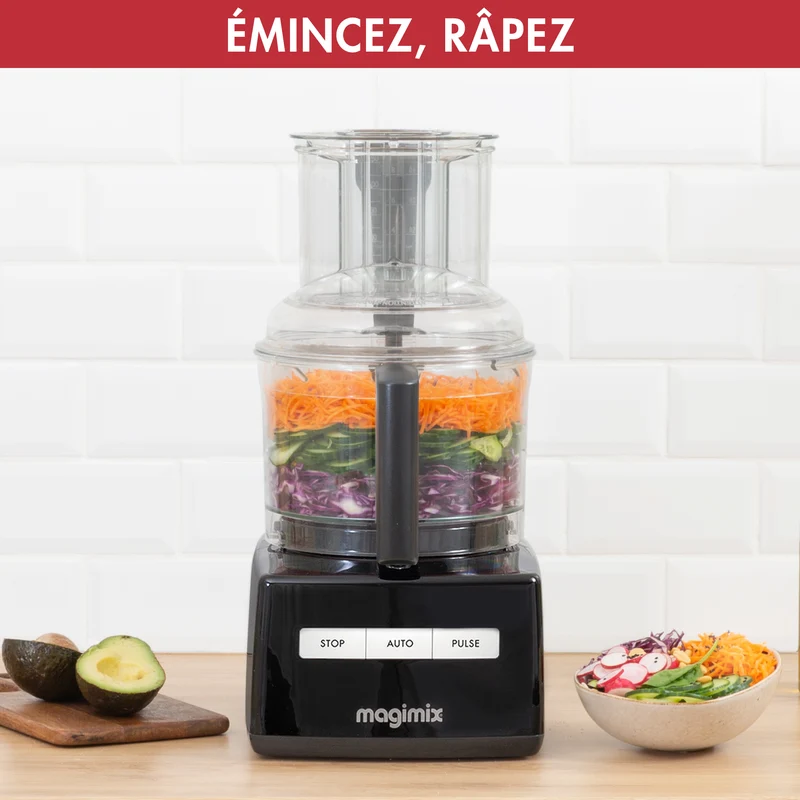 Magimix Robot Multifonction CS 5200XL Premium