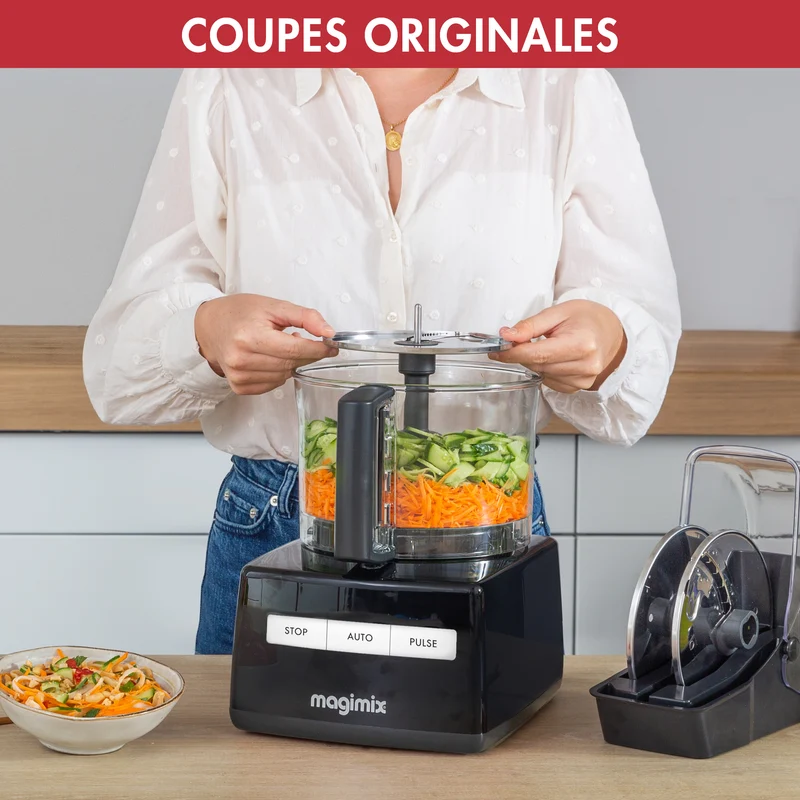 Magimix Robot Multifonction CS 5200XL Premium