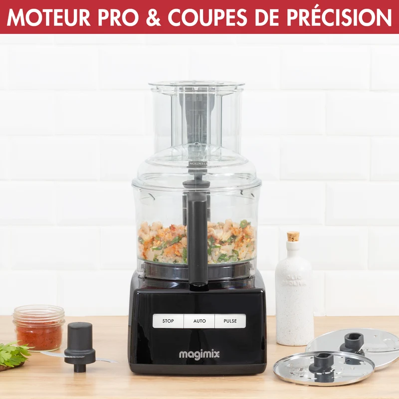 Magimix Robot Multifonction CS 5200XL Premium