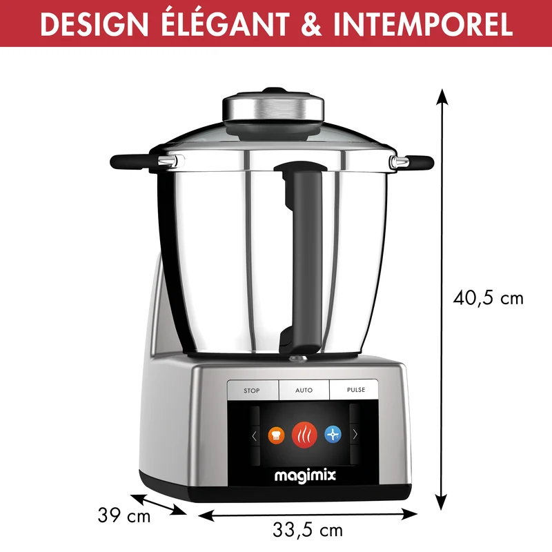 Magimix Cook Expert XL Connect