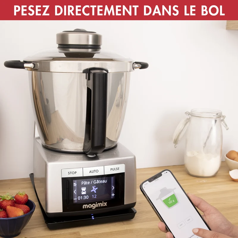 Magimix Cook Expert XL Connect