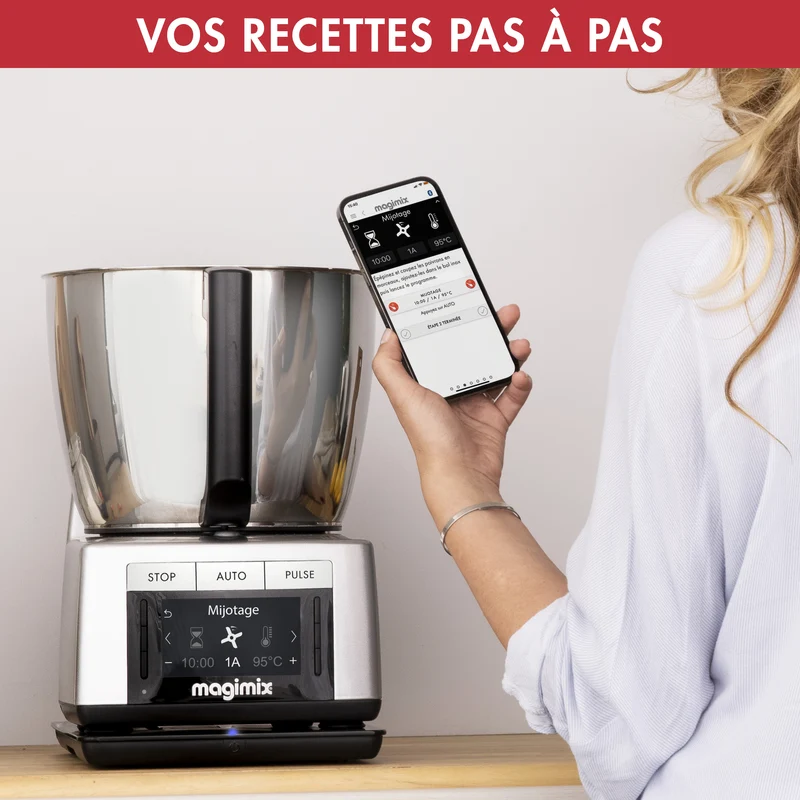 Magimix Cook Expert XL Connect