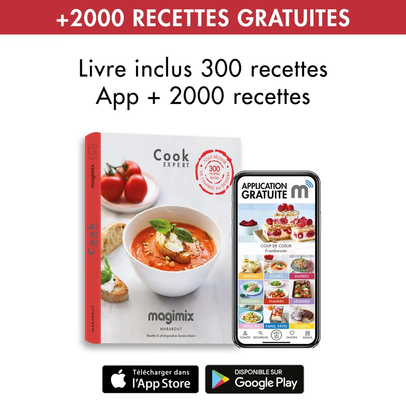 Magimix Cook Expert XL Connect