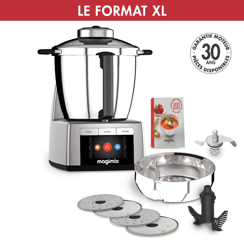 Magimix Cook Expert XL