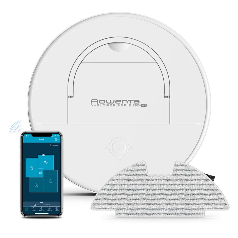 Rowenta Aspirateur robot X Plorer Série 130AI