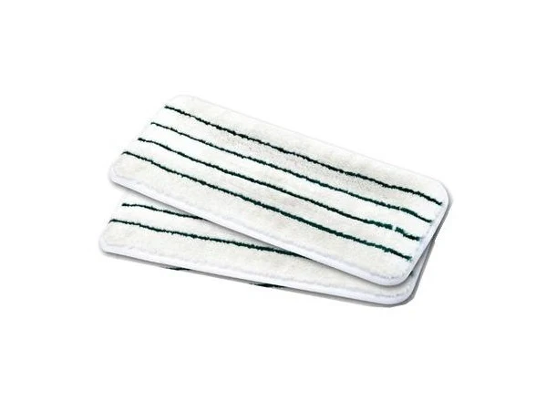 Polti kit 2 panni canovacci strofinacci lavabili Vaporetto Mop Turbo PTEU0244 PTEU0217