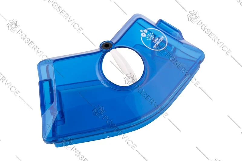 Polti serbatoio Deo Dispenser blu spazzola VaporForce Vaporetto Smart 100 B