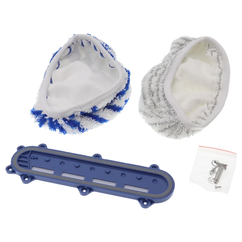Rowenta serbatoio acqua e panni ricambio spazzola Aqua Slim per XForce Flex 9.60 RH20C