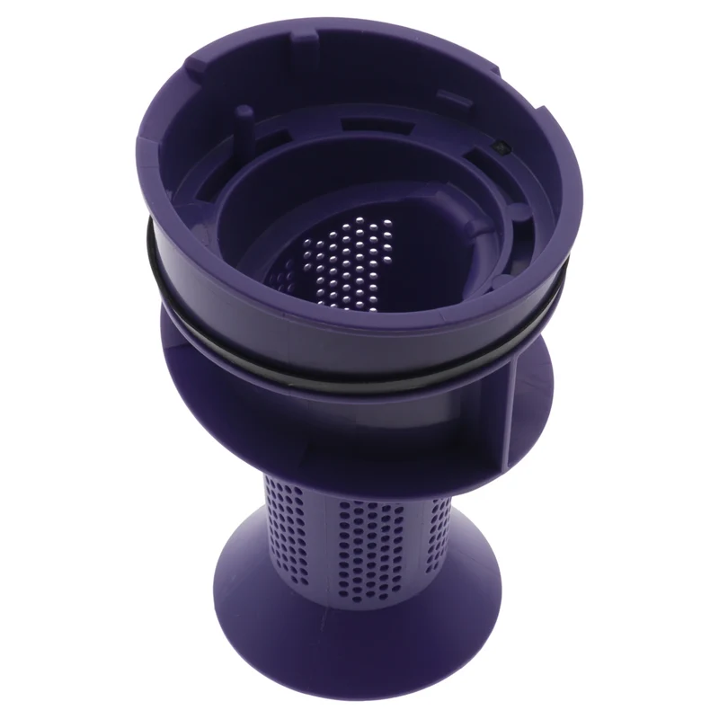 Rowenta cono imbuto filtro separatore viola scopa aspirapolvere XPert 7.60 RH6A
