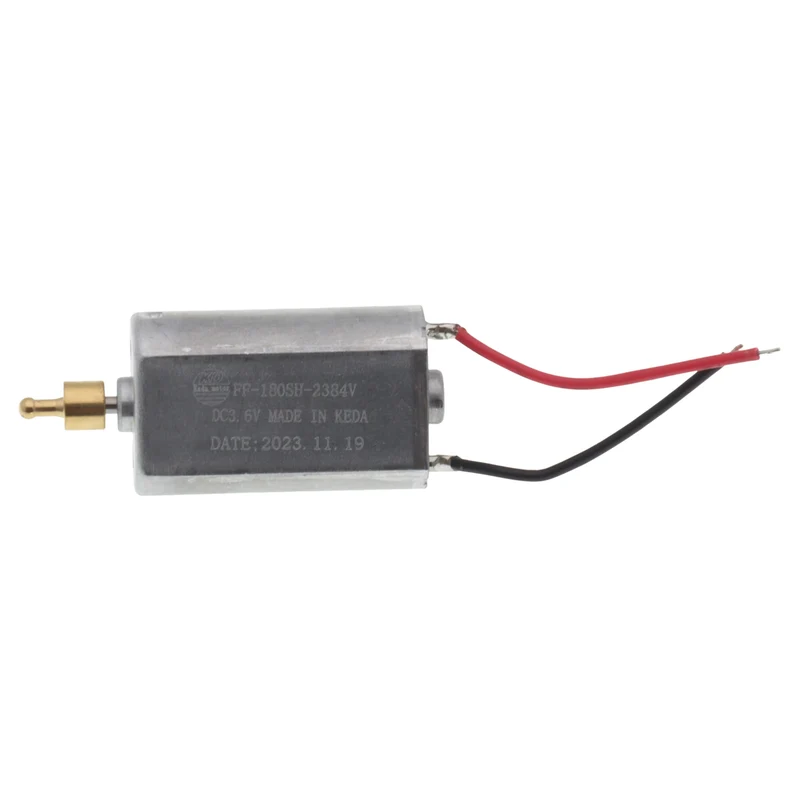 Rowenta motore FF-180SH-2384V 3.6V rasoio Advancer Signature TN5200 TN5240 TN4500