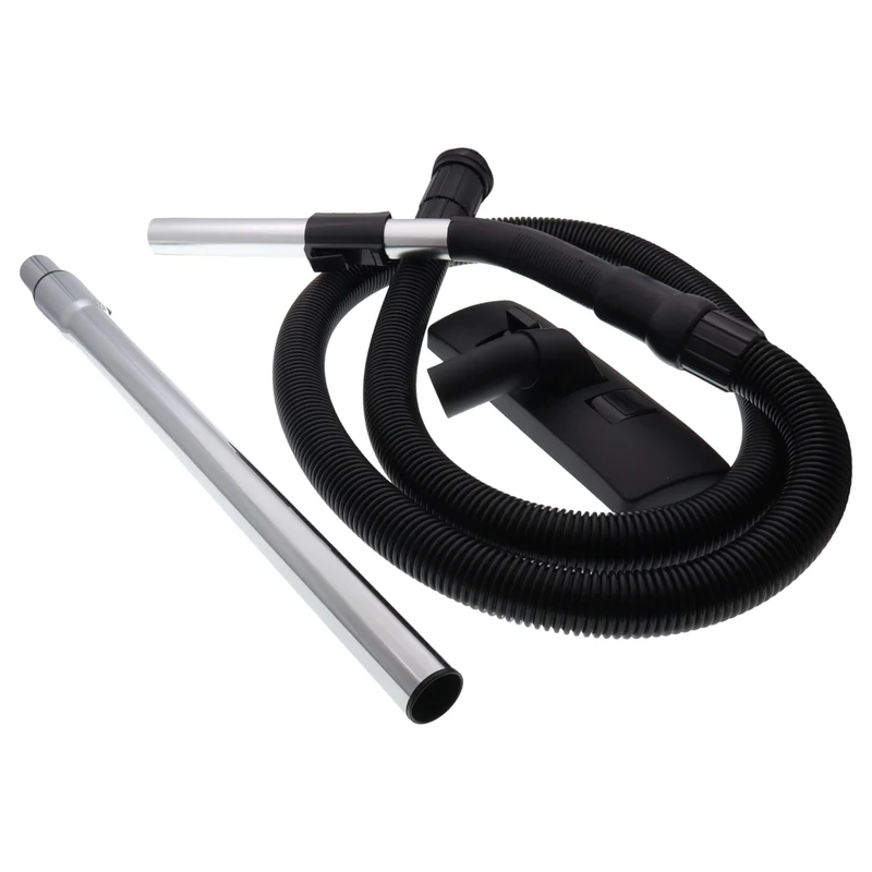 Kit tubo flessibile prolunga e spazzola per aspirapolvere Nilfisk Lux Columbus Royal