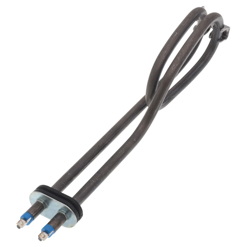 Resistenza 1200W 230V 285mm per lavatrice Ariston Hotpoint Indesit ARM WDF IWD WID