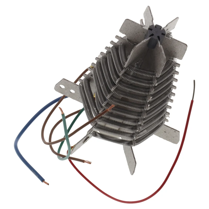 Gammapiù resistenza 240V 1600W 95mm phon asciugacapelli 500 Compact