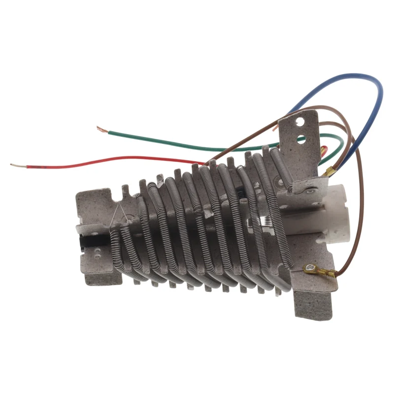 Gammapiù resistenza 240V 1600W 95mm phon asciugacapelli 500 Compact