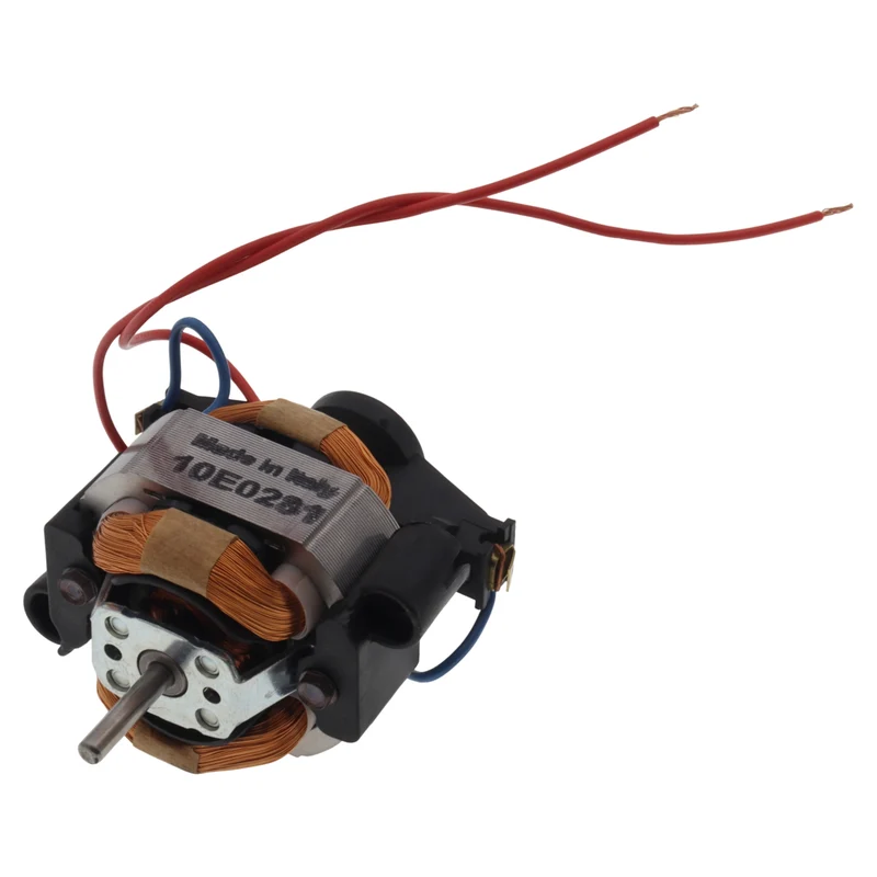 Gammapiù motore 10E0281 78mm phon asciugacapelli Italiano Elmot 001 X2 X1 Speed