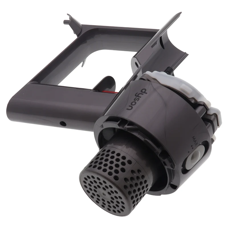 Dyson corpo motore tasto T114855 scopa aspirapolvere V10 SV12 SV27 Absolute Total Animal