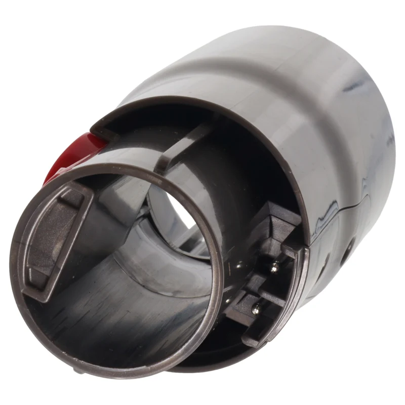 Spazzola pavimento con led laser verde e adattatore per scopa Dyson V7 V8 V10 V11 V12 V15