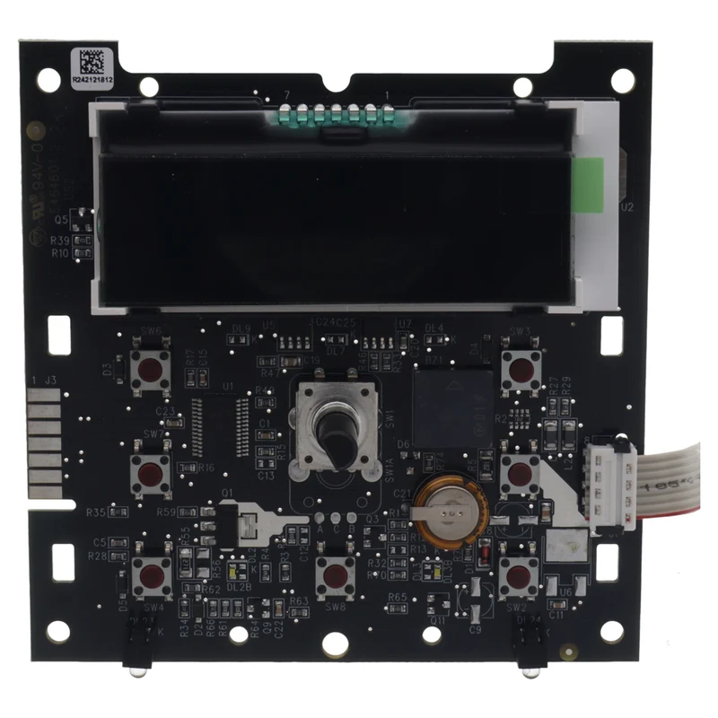 Delonghi scheda PCB comandi display macchina caffè Magnifica S Cappuccino ECAM23.460
